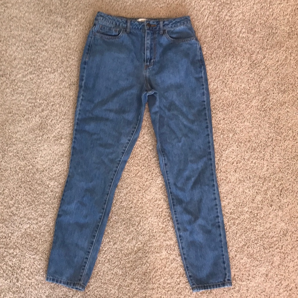 Forever 21 Mom Jeans